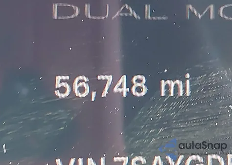 2023 Tesla Model Y Awd/Long Range Dual Motor All-Wheel Drive from USA, damaged, VIN 7SAYGDEE7PF586382